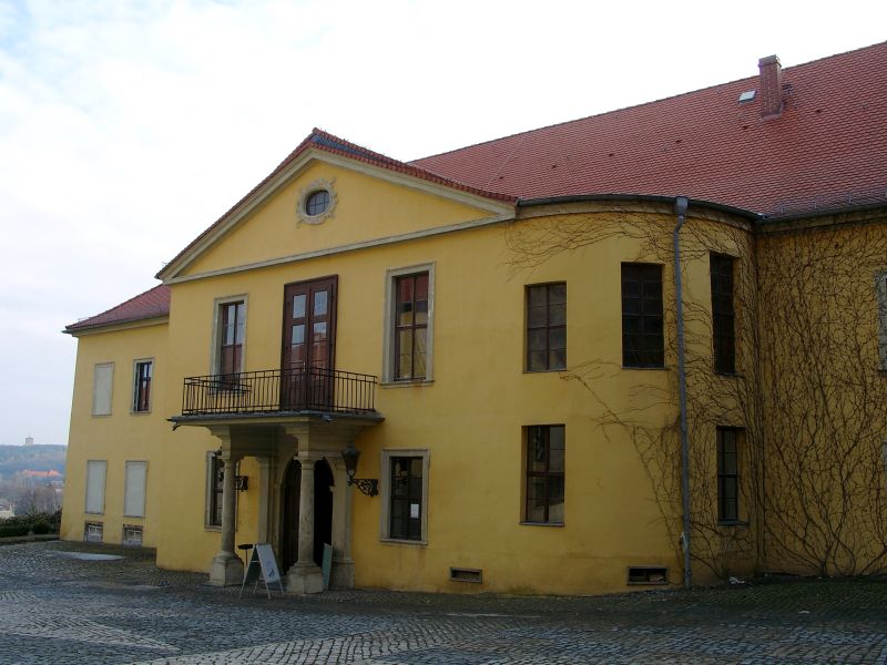 Schloss Ballenstedt