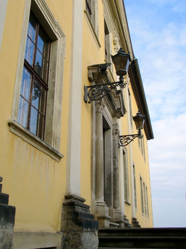 Schloss Ballenstedt