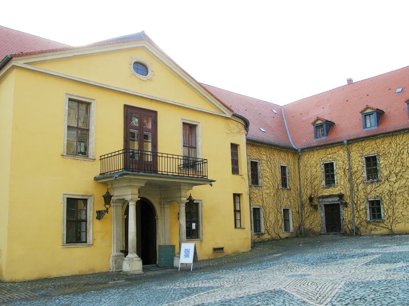 Schloss Ballenstedt