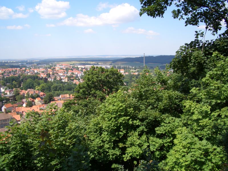 Schloss Blankenburg