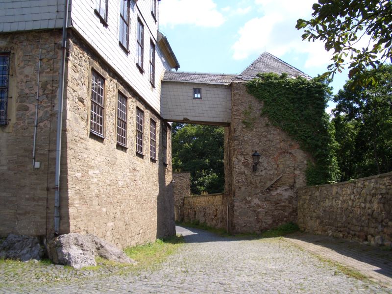 Schloss Blankenburg