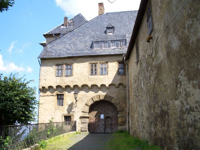 Schloss Blankenburg