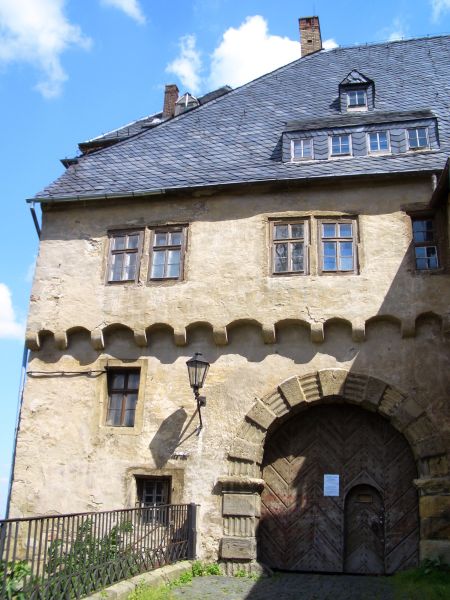 Schloss Blankenburg