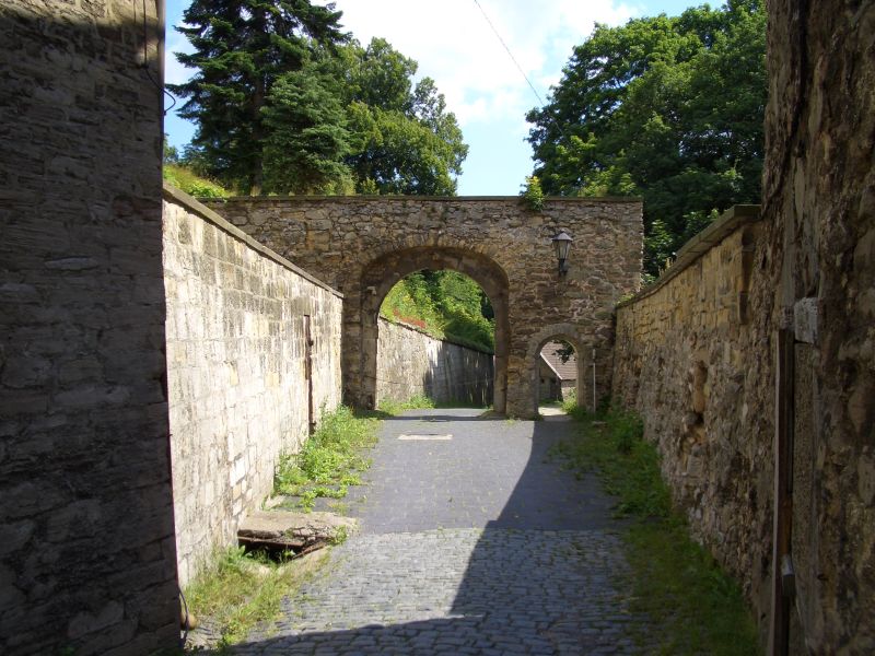 Schloss Blankenburg