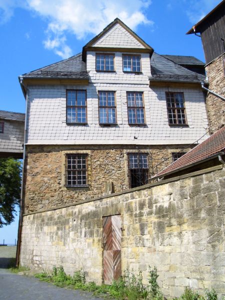 Schloss Blankenburg