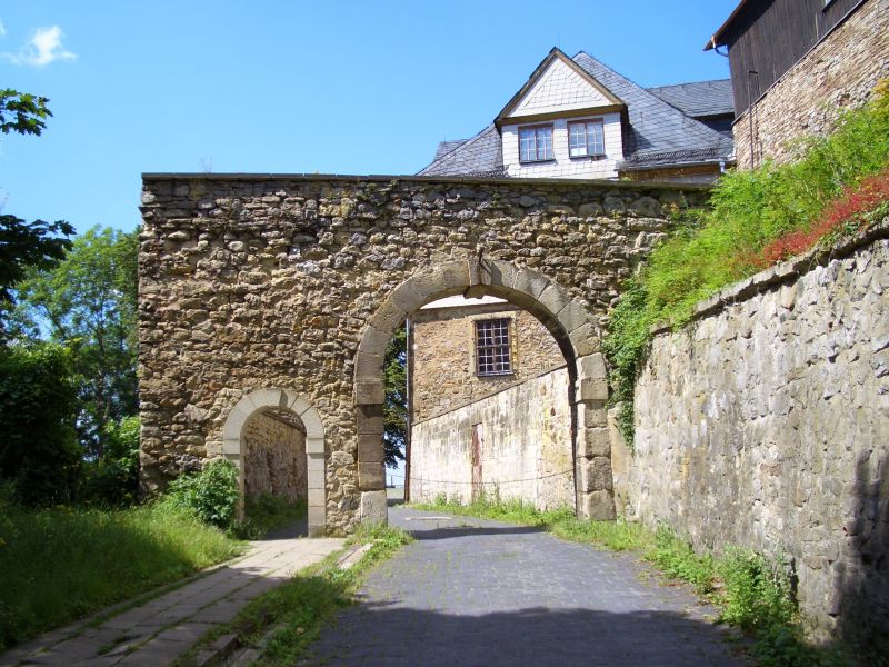 Schloss Blankenburg