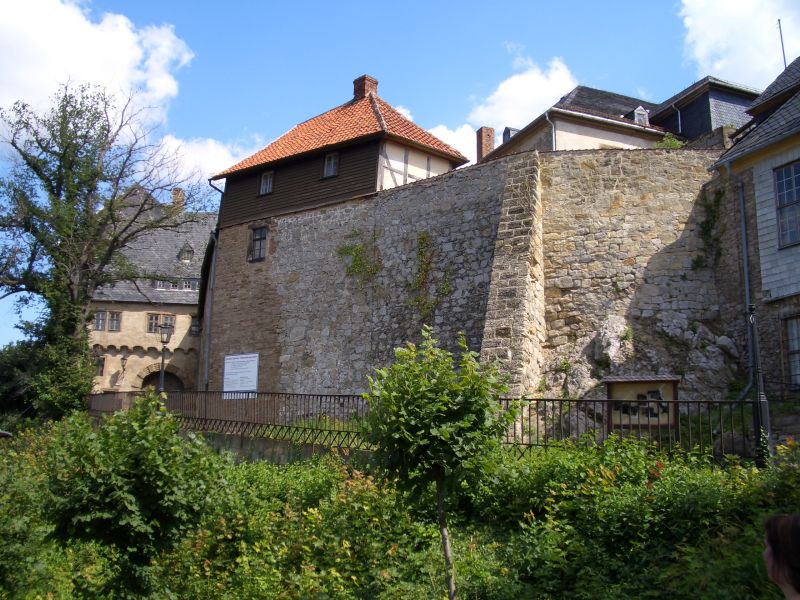 Schloss Blankenburg