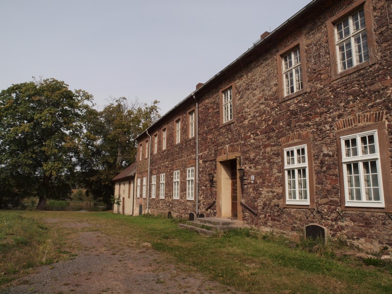 Schloss Bodendorf