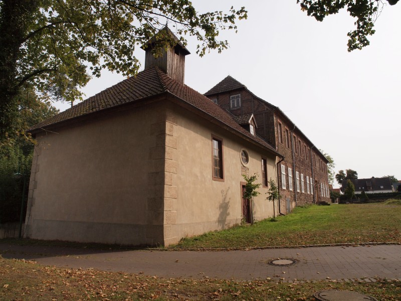 Schloss Bodendorf