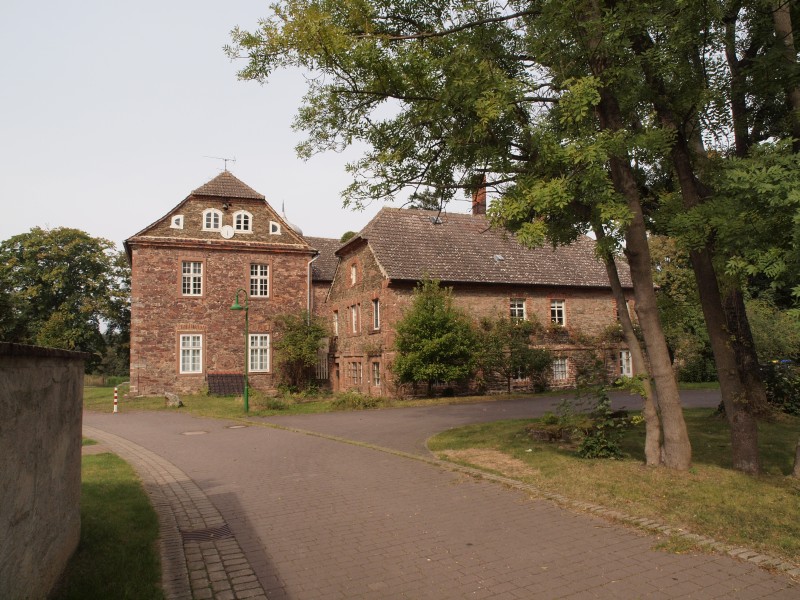 Schloss Bodendorf