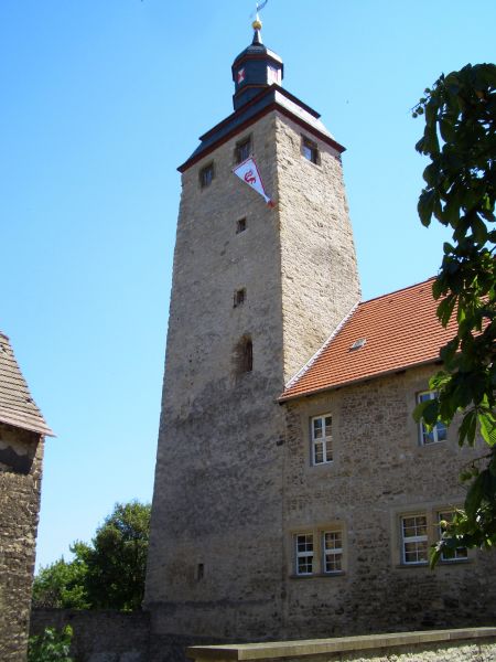 Schloss Egeln