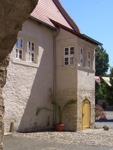 Schloss Egeln