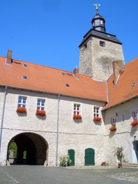 Schloss Egeln