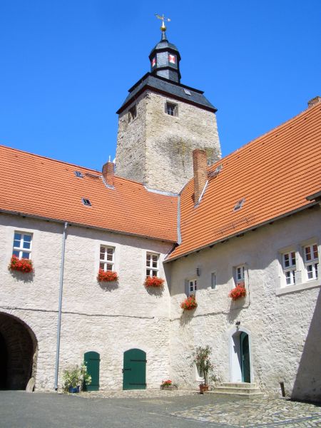 Schloss Egeln