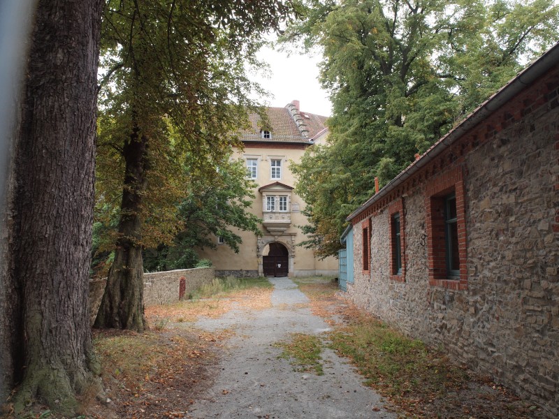 Schloss Flechtingen