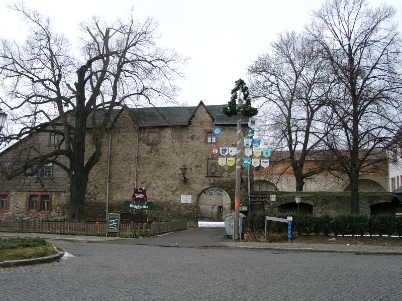 Schloss Harzgerode