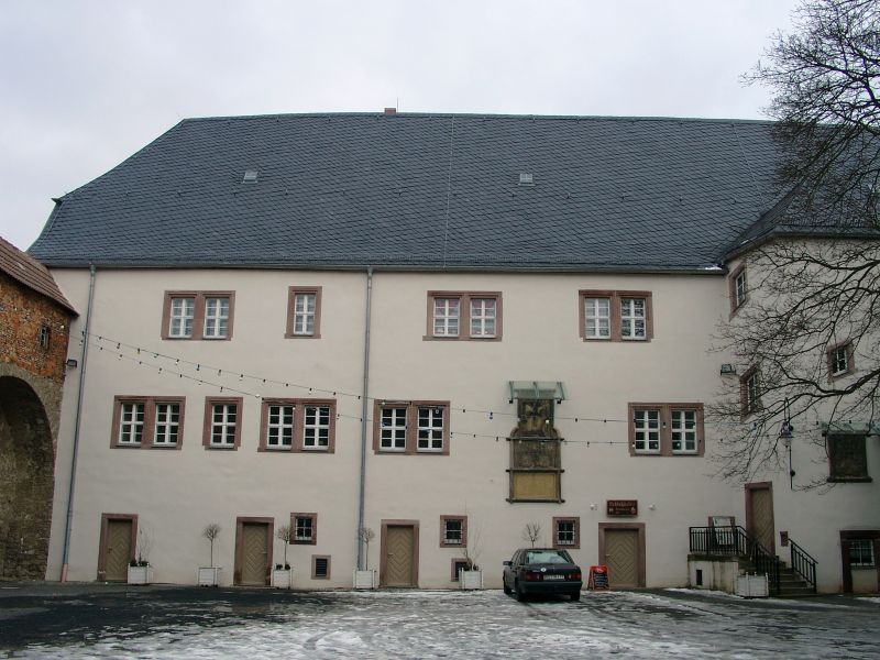 Schloss Harzgerode