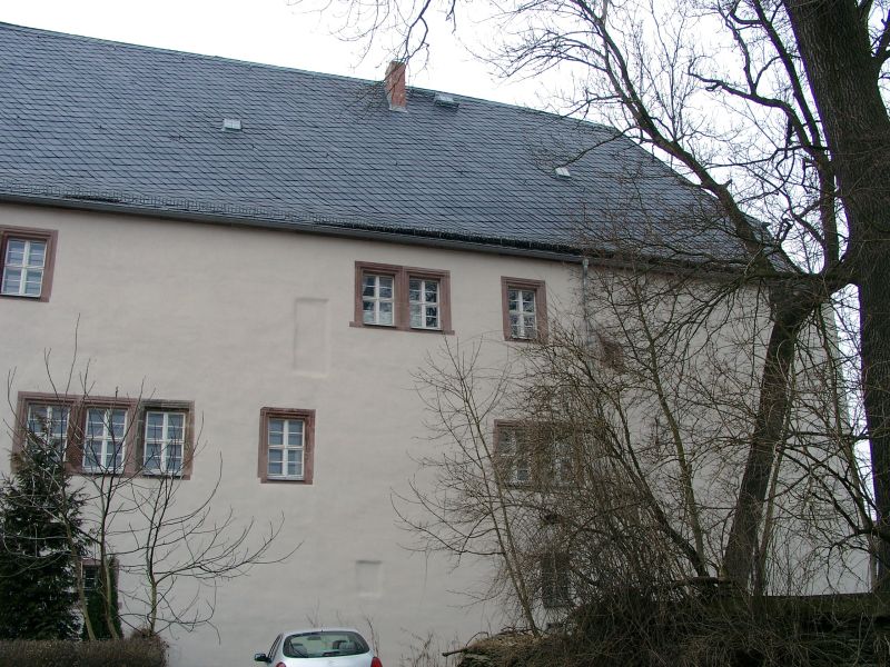 Schloss Harzgerode