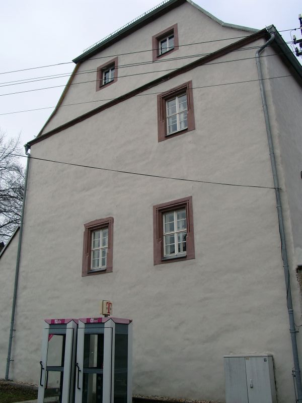 Schloss Harzgerode