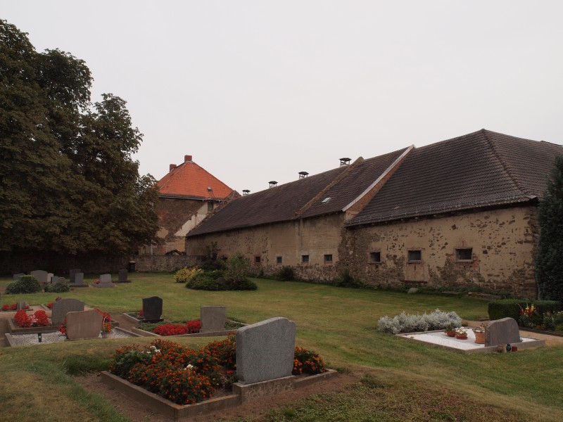 Schloss Klein Santersleben