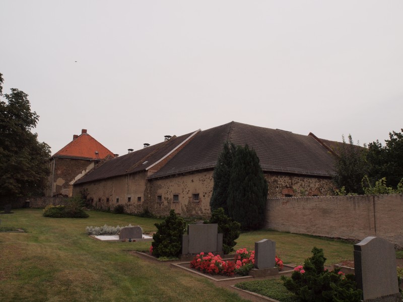 Schloss Klein Santersleben