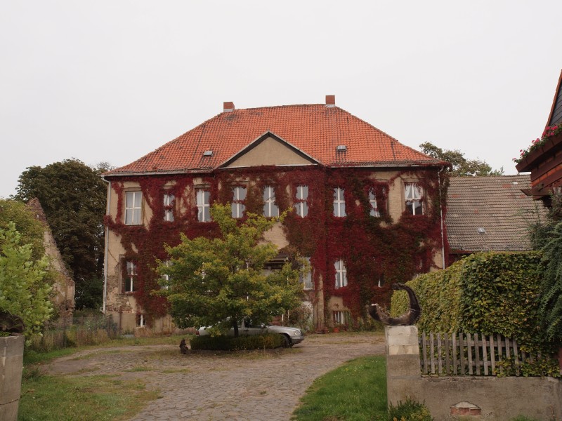 Schloss Klein Santersleben