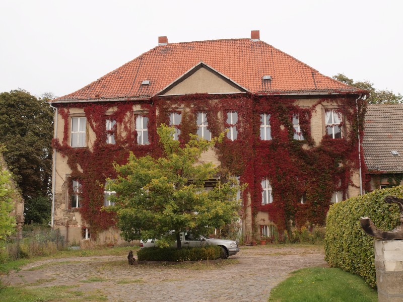 Schloss Klein Santersleben