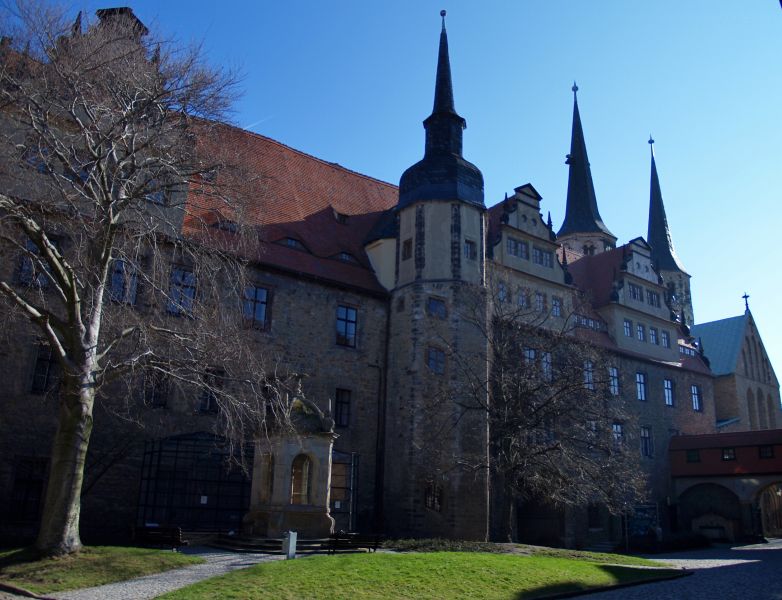 Schloss Merseburg