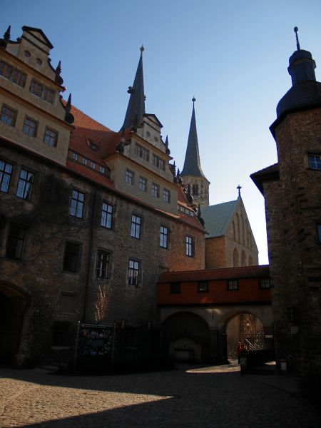 Schloss Merseburg