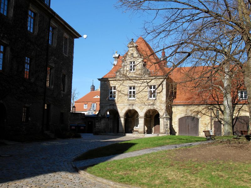 Schloss Merseburg