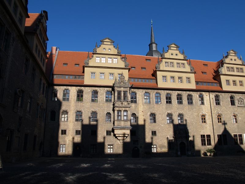 Schloss Merseburg