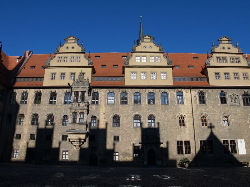 Schloss Merseburg