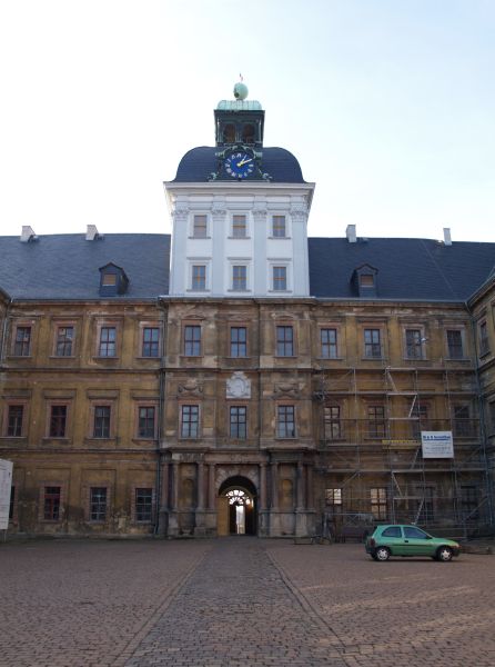 Schloss Neu-Augustusburg