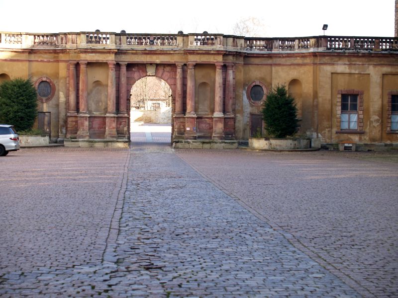 Schloss Neu-Augustusburg