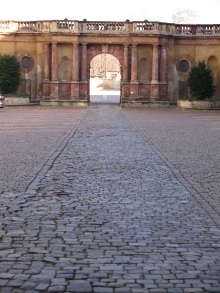 Schloss Neu-Augustusburg