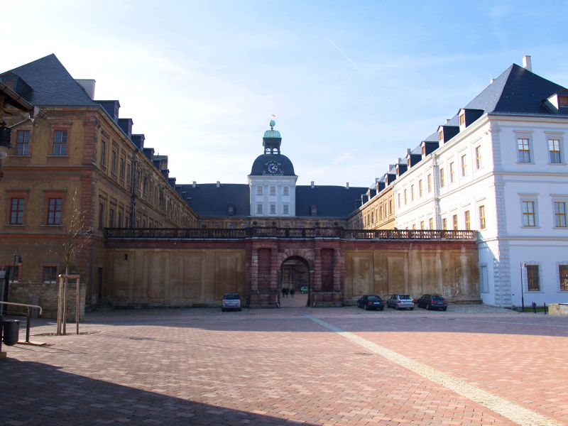 Schloss Neu-Augustusburg