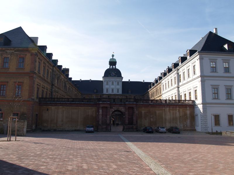 Schloss Neu-Augustusburg