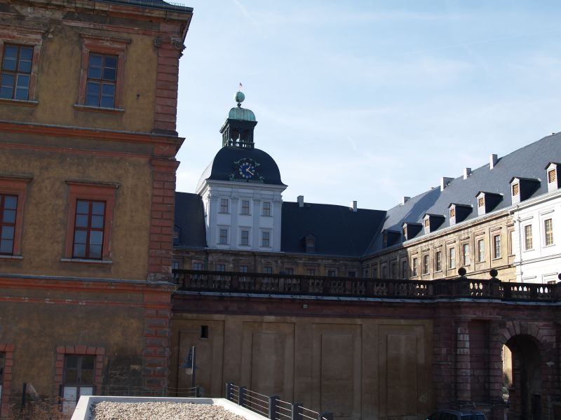 Schloss Neu-Augustusburg