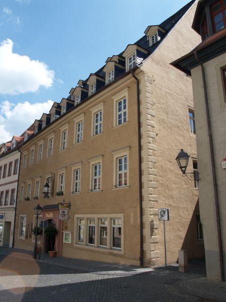 Stadtschloss Eisleben