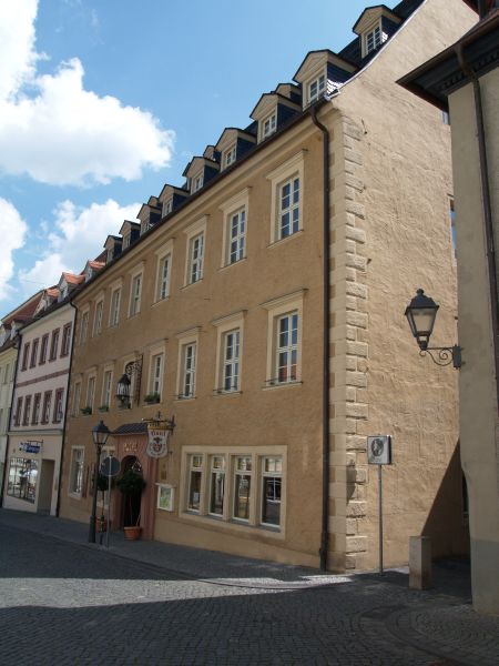 Stadtschloss Eisleben