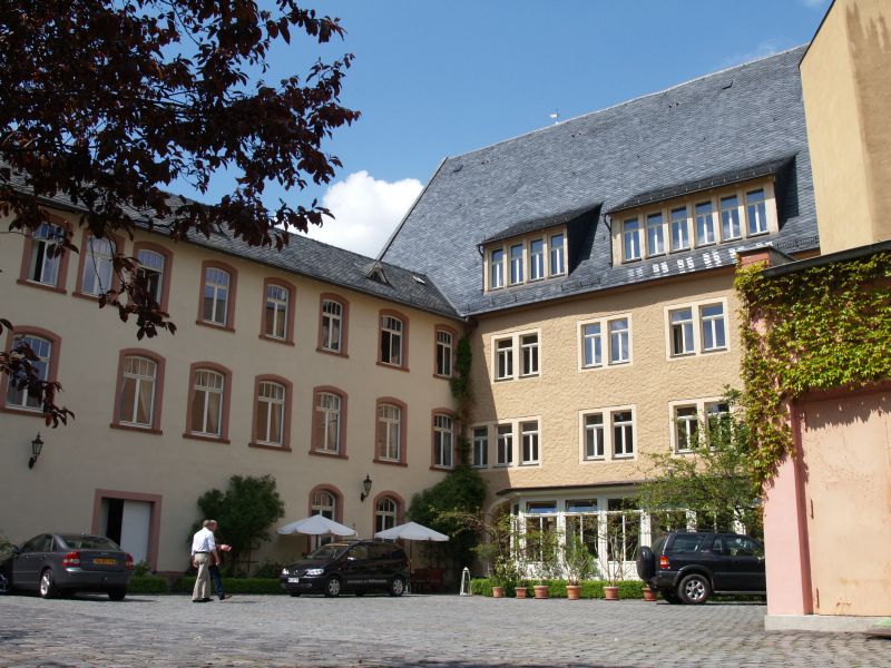 Stadtschloss Eisleben