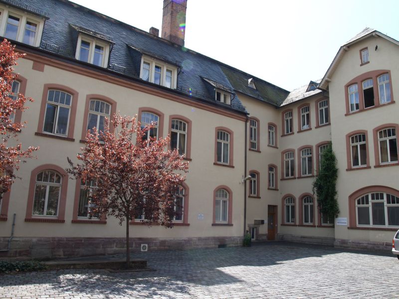 Stadtschloss Eisleben