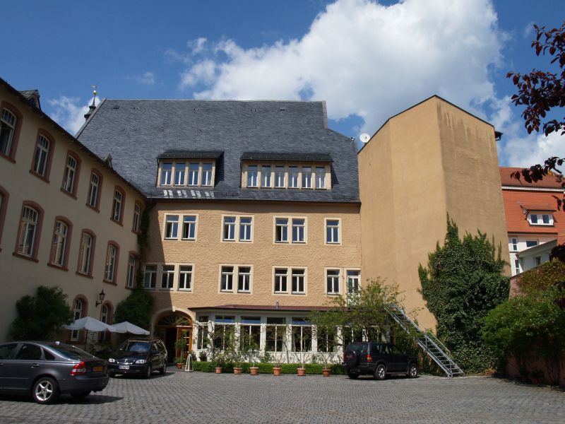 Stadtschloss Eisleben