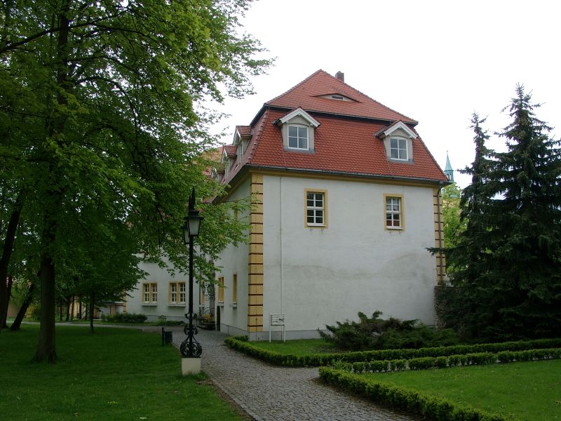 Altes Schloss Pulsnitz