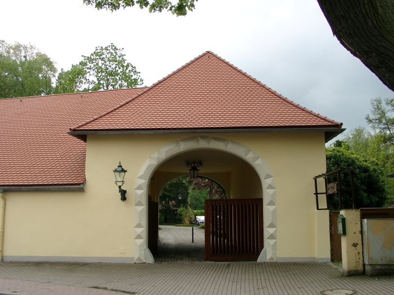 Altes Schloss Pulsnitz