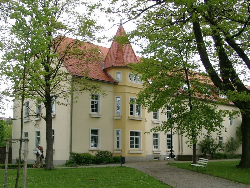 Altes Schloss Pulsnitz