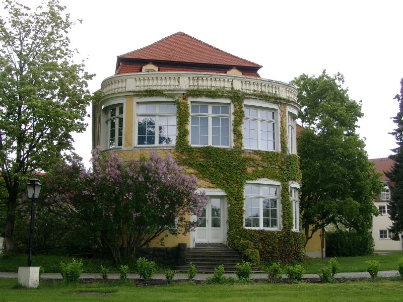 Barockschloss Pulsnitz