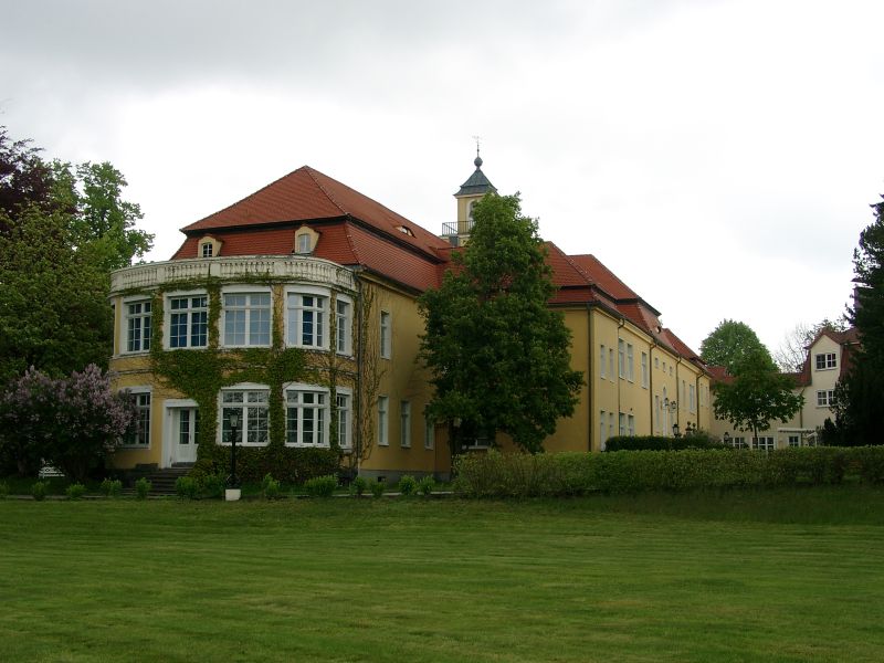 Barockschloss Pulsnitz