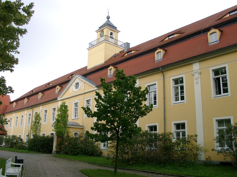 Barockschloss Pulsnitz