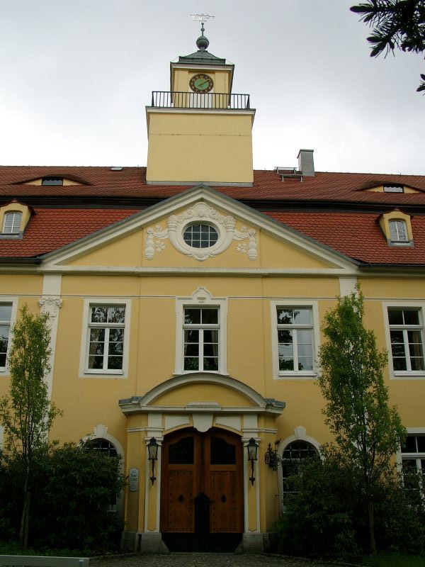 Barockschloss Pulsnitz